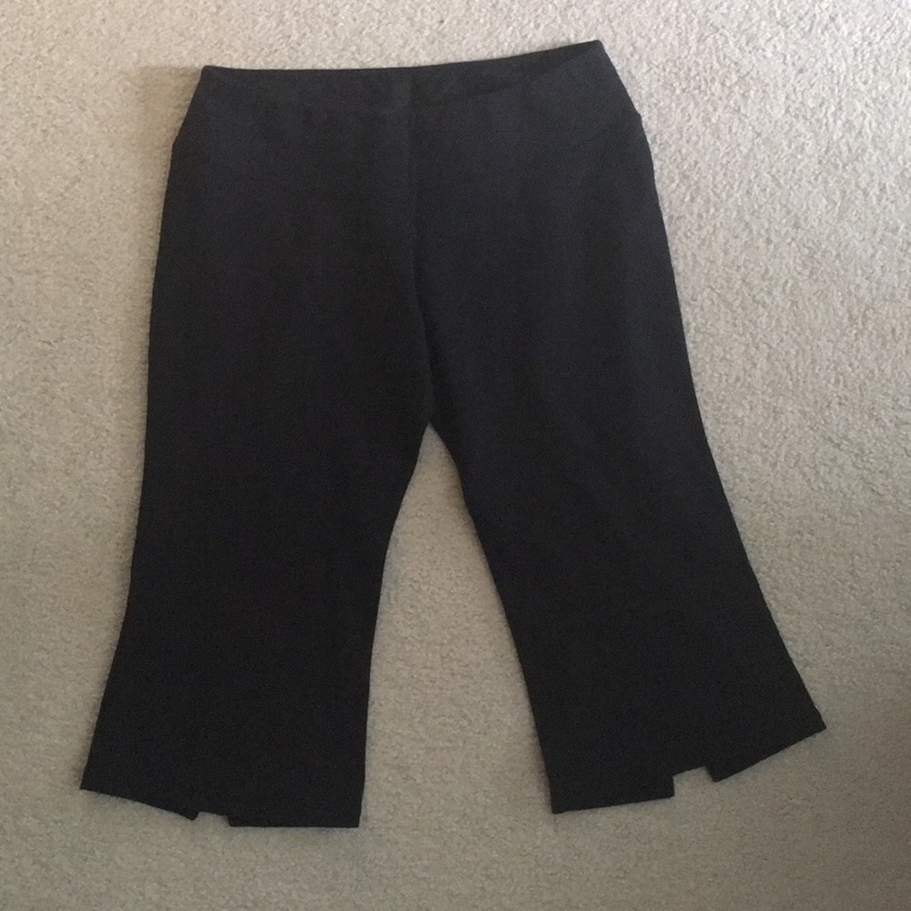 Black crops